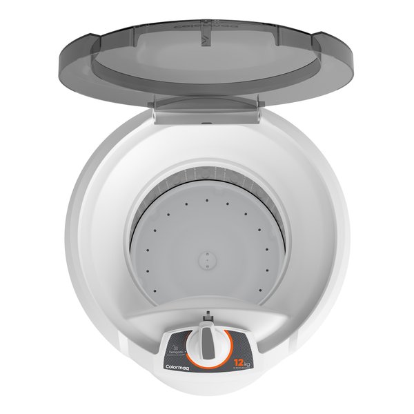 02 centrifuga de roupas colormaq 12kg
