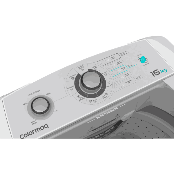 11 centrifuga de roupas colormaq 12kg