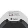 05 centrifuga de roupas mueller fit 12 6kg branca 60hz