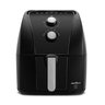 01 fritadeira air fryer britania 5 5l 1500w bfr50 redstone
