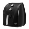 02 fritadeira air fryer britania 5 5l 1500w bfr50 redstone