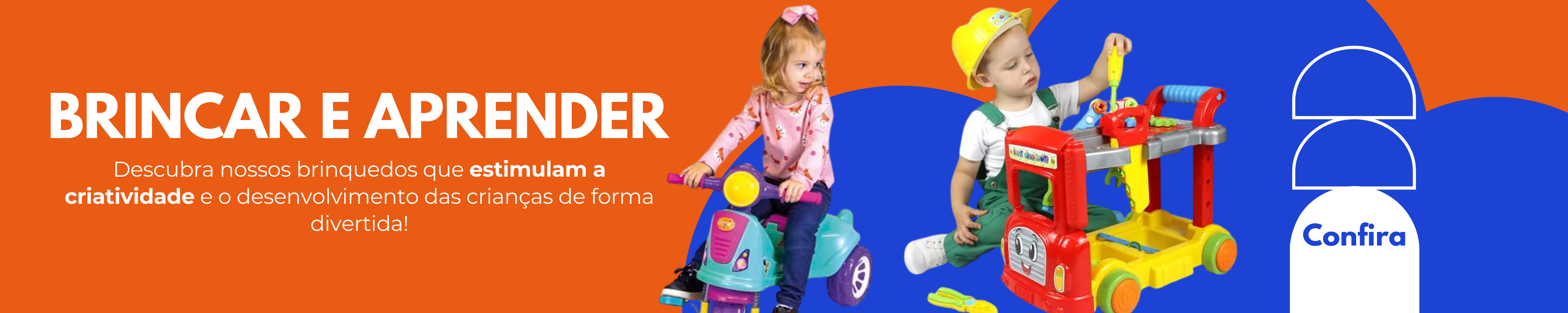 banner brinquedos