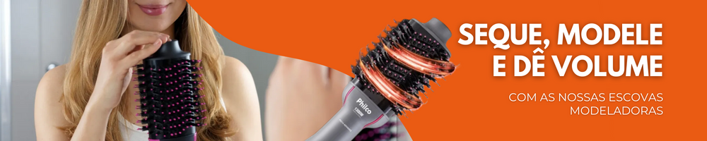 Escova Secadora