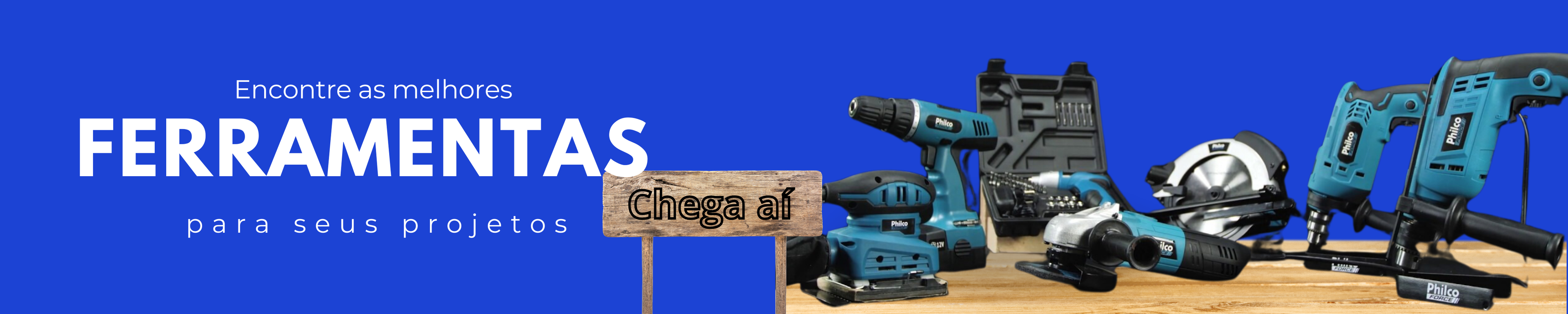 Ferramentas categoria