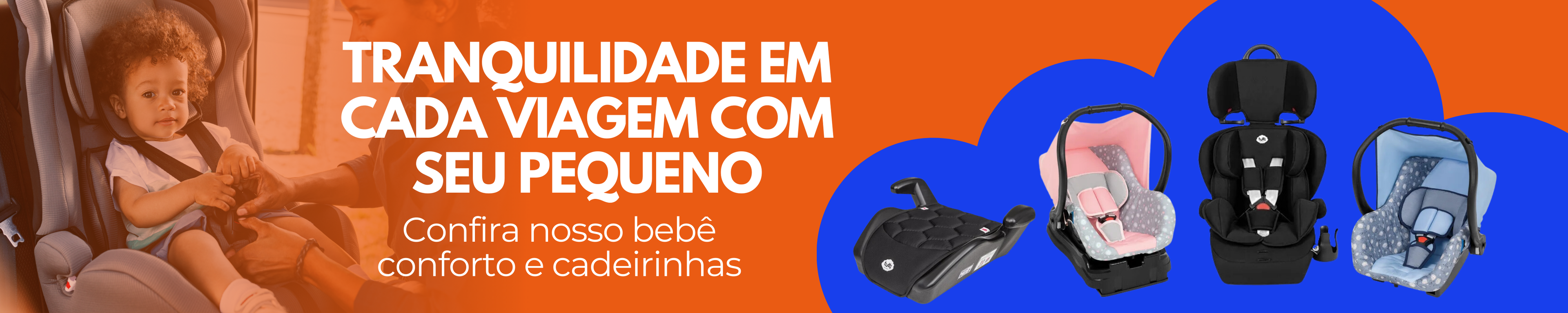 conforto e segurança