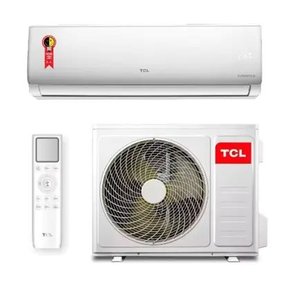 01 ar condicionado split quente e frio 32 000 btu s inverter hi wall chsa2 tcl
